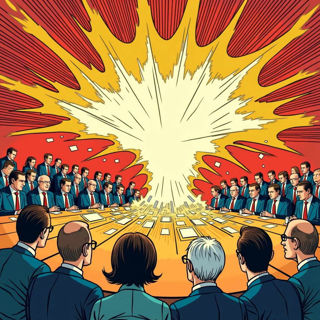 Forum voor Democratie valt uiteen na eigen verkiezingssucces