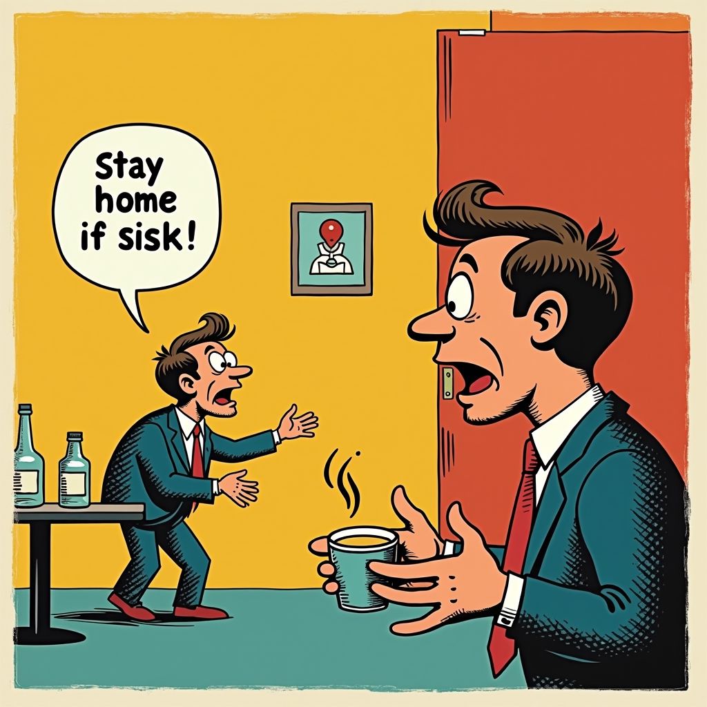 Minister bruijn roept carnavalsvierders op: blijf thuis als je verkouden bent