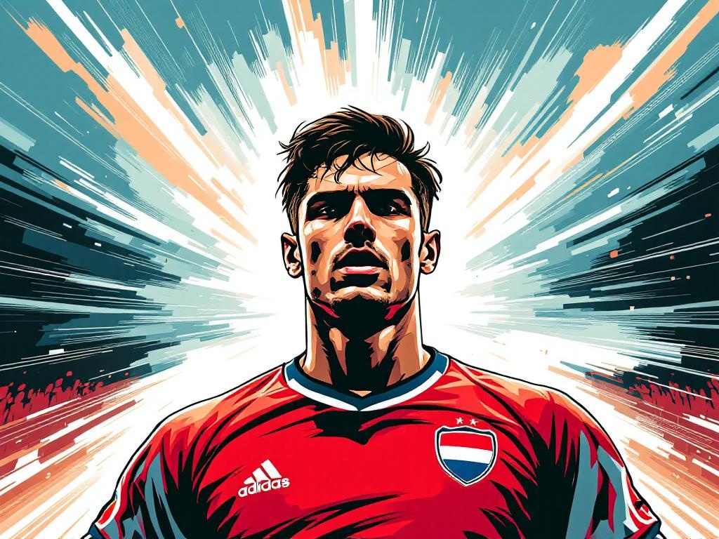 Feyenoord-middenvelder Luciano Valente krijgt zijn eerste kans in oranje