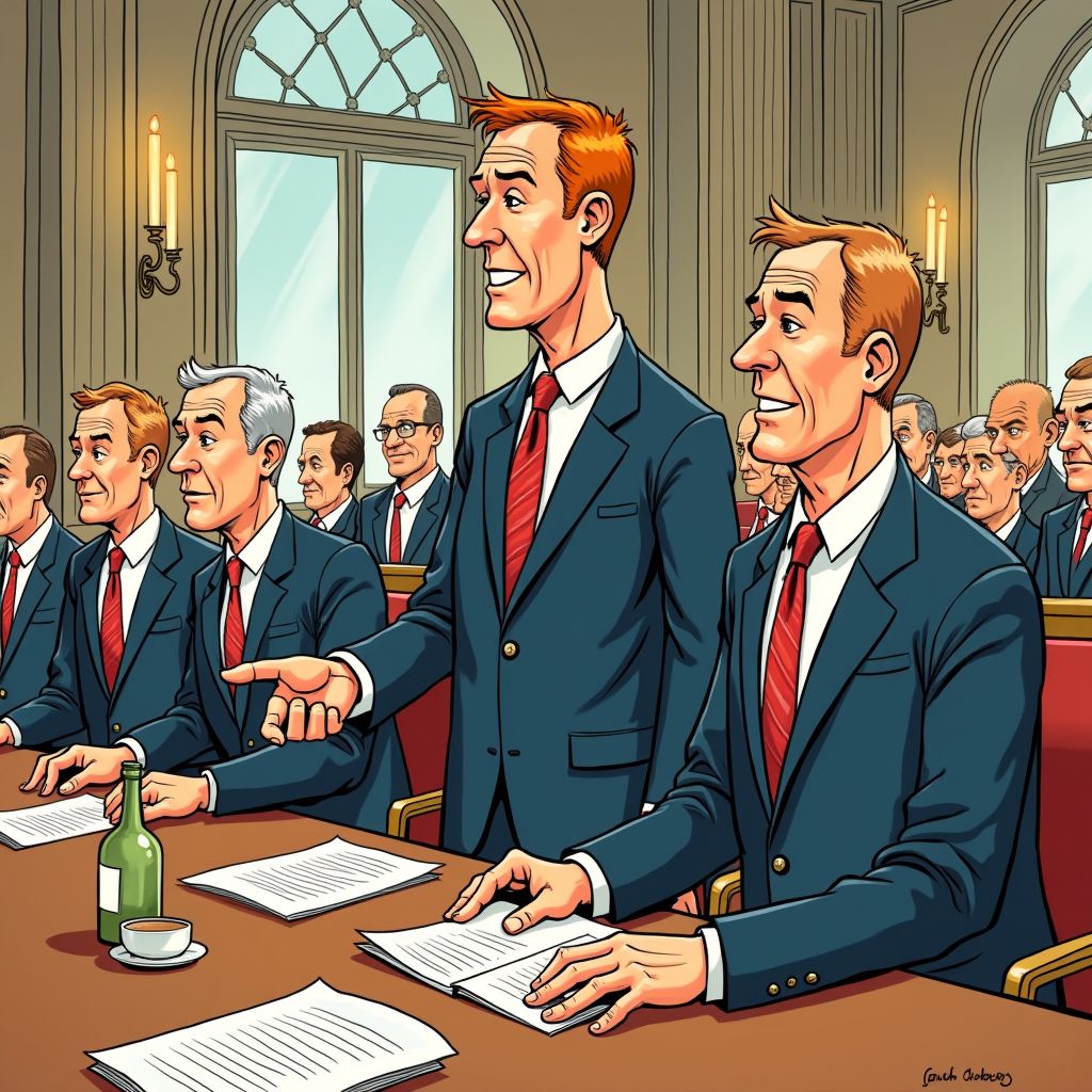 Willem-Alexander blijft buitenspel terwijl politici roepen om zijn terugkeer bij kabinetsformaties