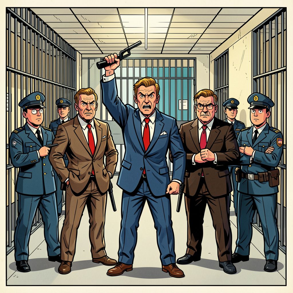 Advocaten saboteren EBI-veiligheidsregels en riskeren chaos in rechtszaken