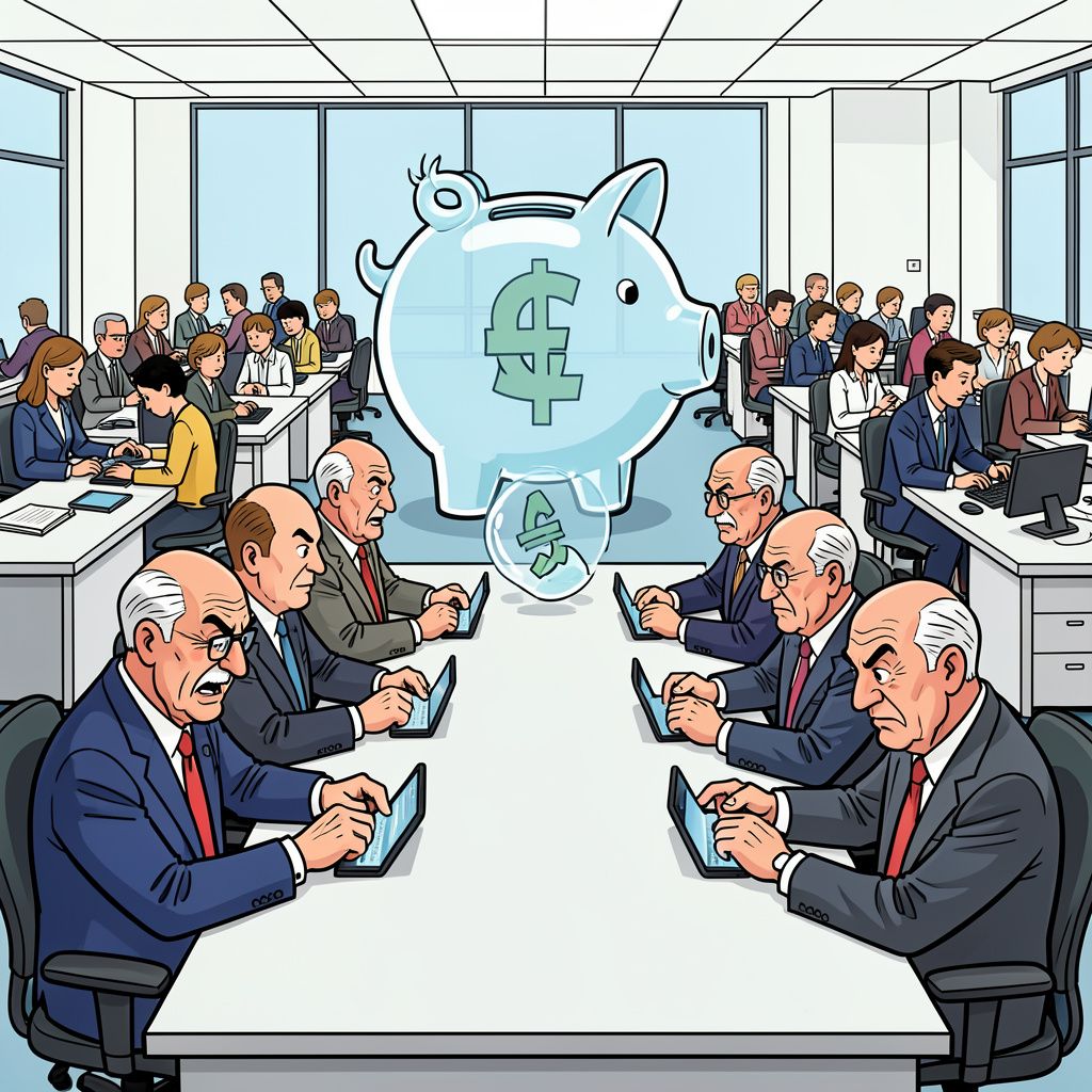 Ministers geven miljoenen uit aan hun online populariteit en u betaalt de rekening.