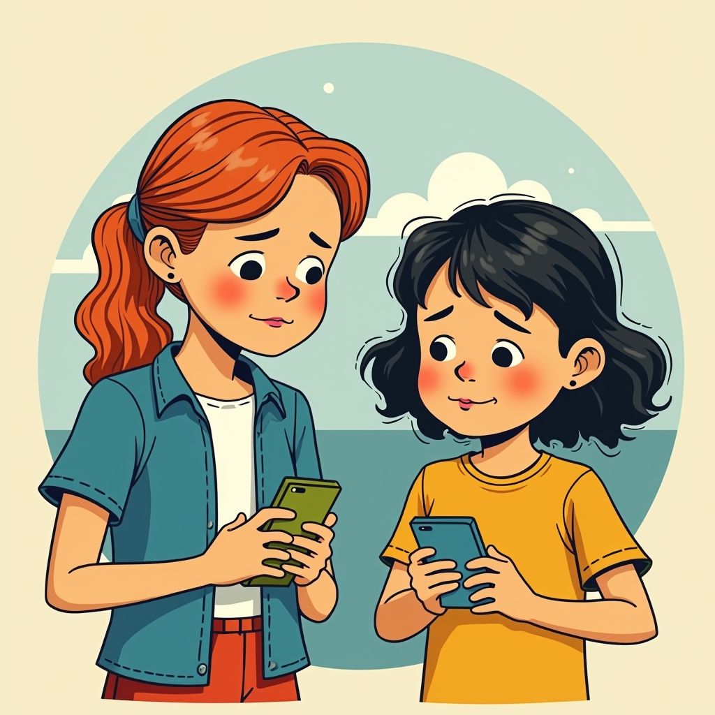 Nederland zakt naar laagste gelukspositie ooit terwijl sociale media jongeren raakt