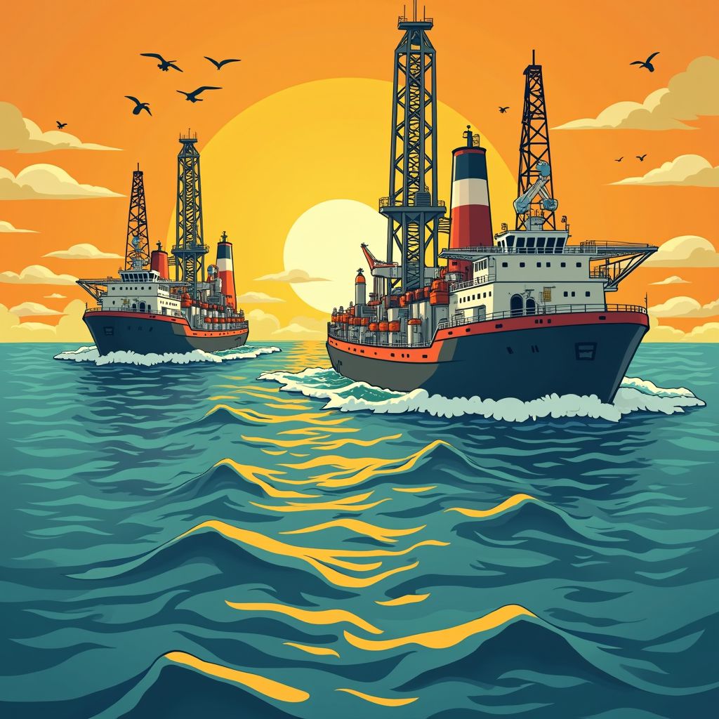 Nederland koopt voor 163 miljoen euro de bodem van de Waddenzee terug van Shell en ExxonMobil