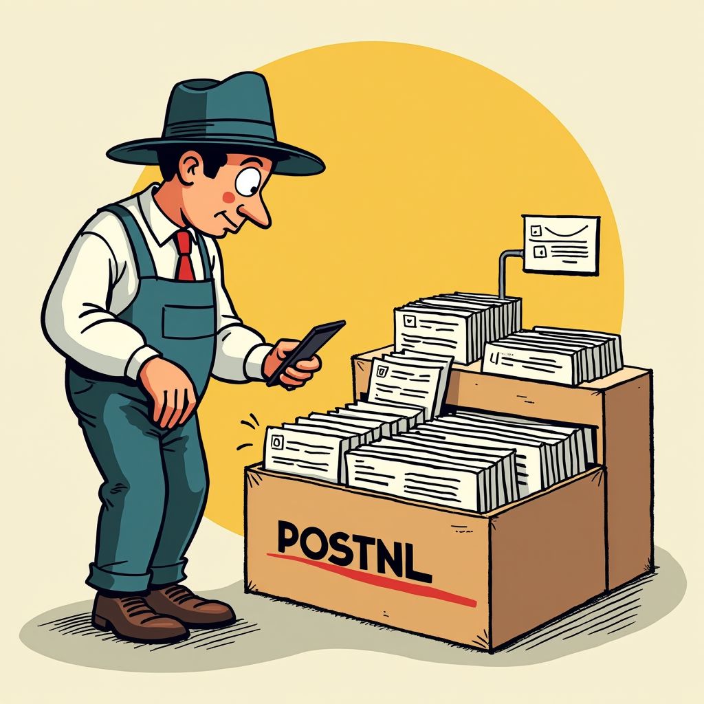 PostNL krijgt opnieuw onderzoek van ACM na illegale overname van concurrent Sandd