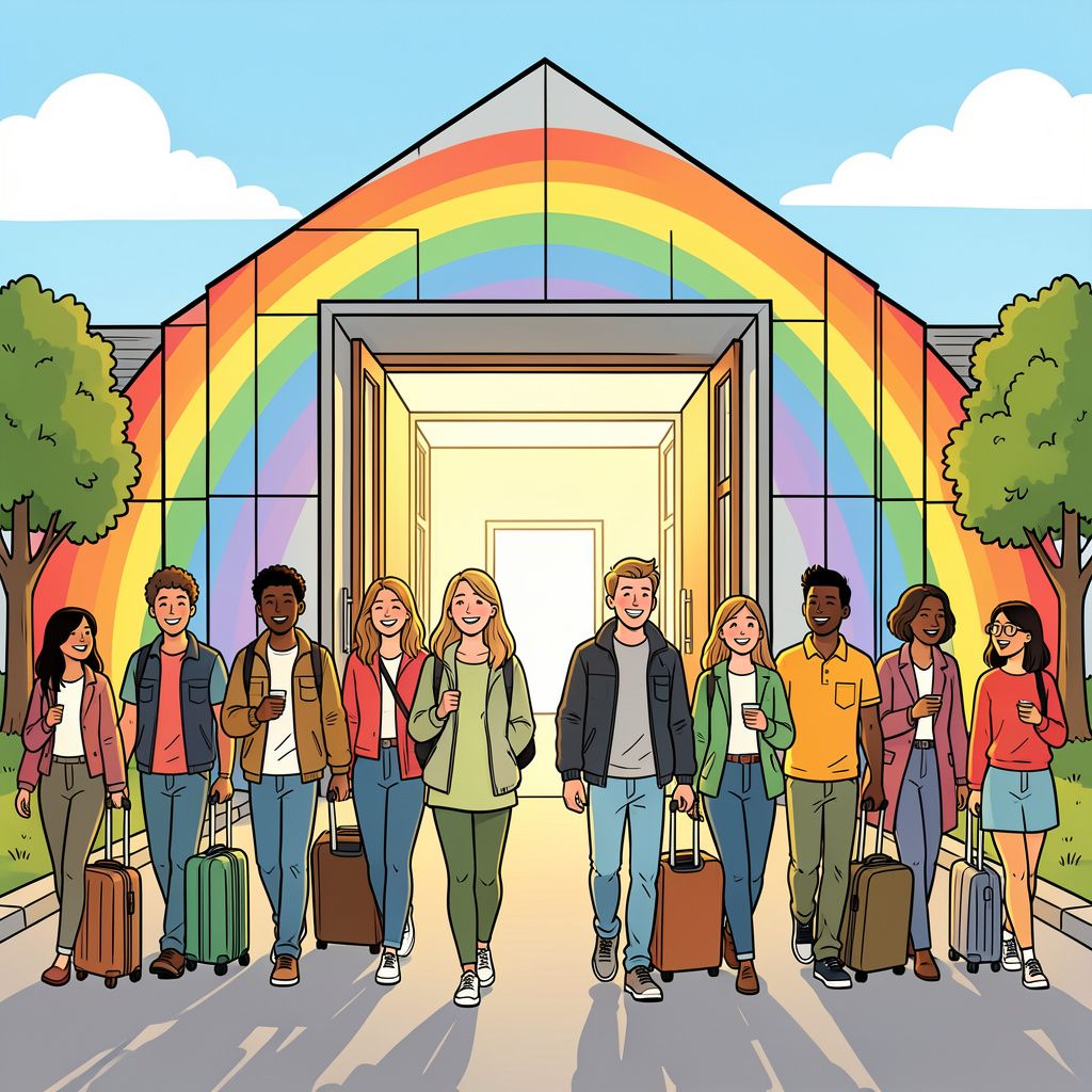 Den Haag biedt queer vluchtelingen eindelijk een veilige plek