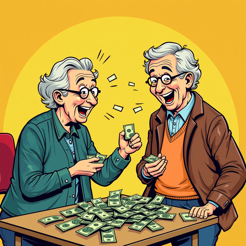 Nederlandse gepensioneerden krijgen gemiddeld 14 procent meer pensioen dankzij nieuwe stelsel