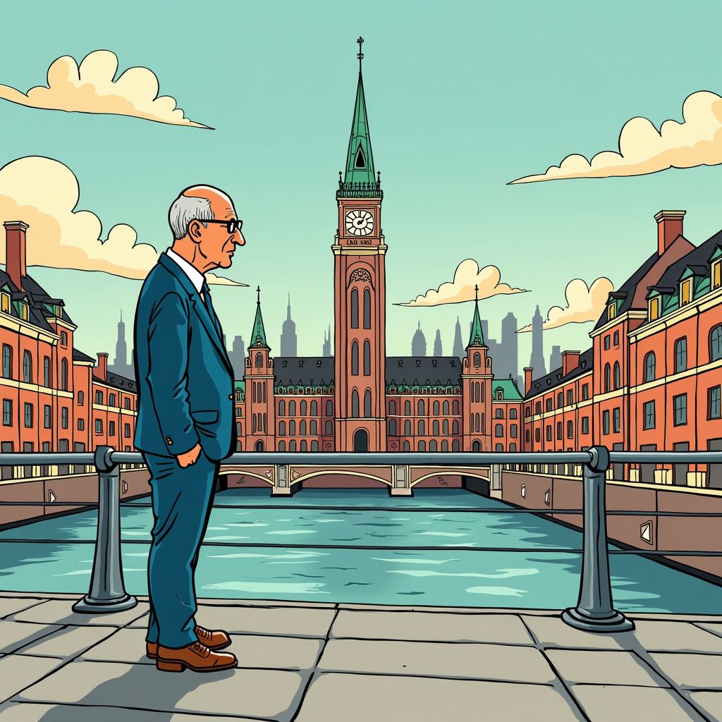 Haagse verkiezingswinnaar Richard de Mos krijgt onverwachte klus in plattelandsgemeente