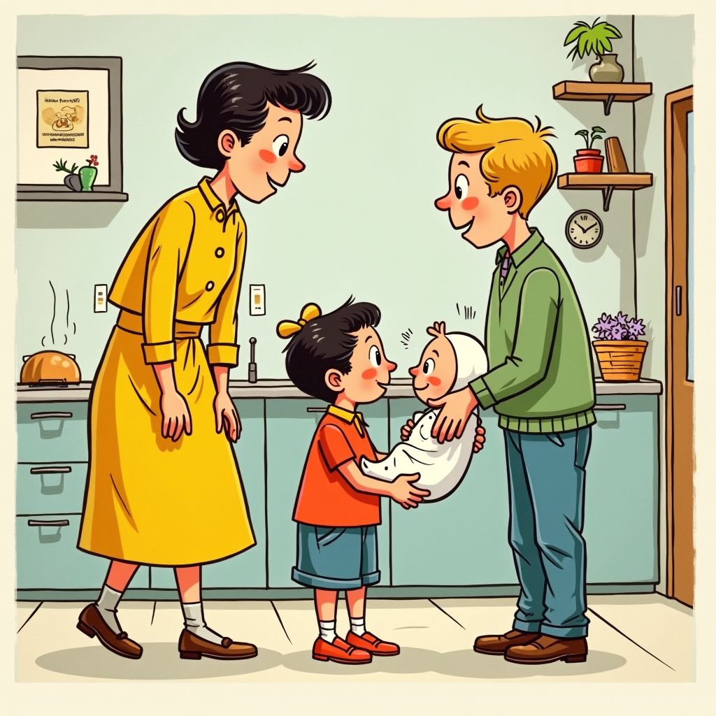 Suzan en Freek laten baby Sef voor het eerst zien in ontroerende video's