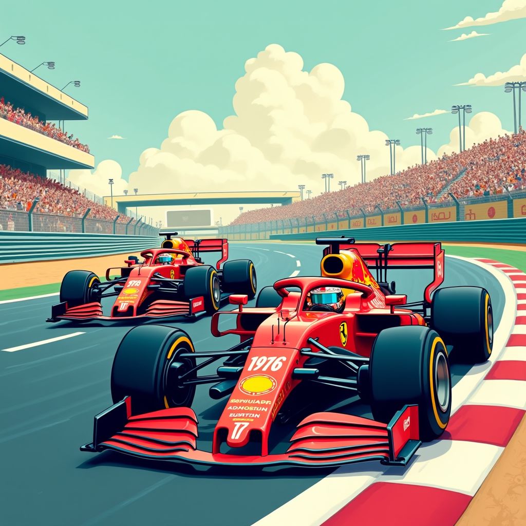 Norris domineert training Abu Dhabi terwijl Verstappen worstelt met kapotte auto