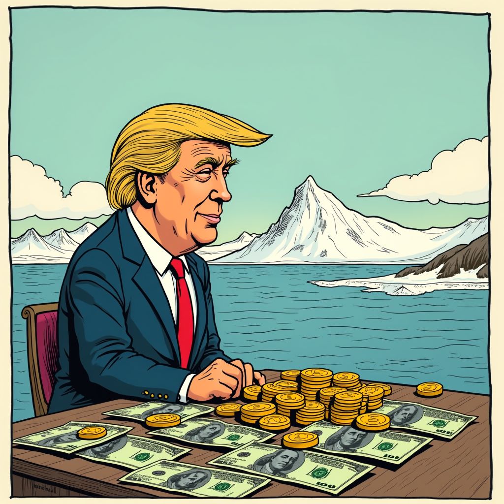 Europa stelt handelsbazooka van 93 miljard euro uit nadat Trump Groenland-dreigementen intrekt