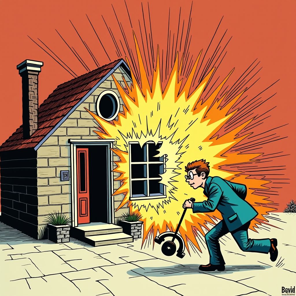 Politie zoekt dader die huis in Alkmaar opblies en beschoot met €10.000 beloning