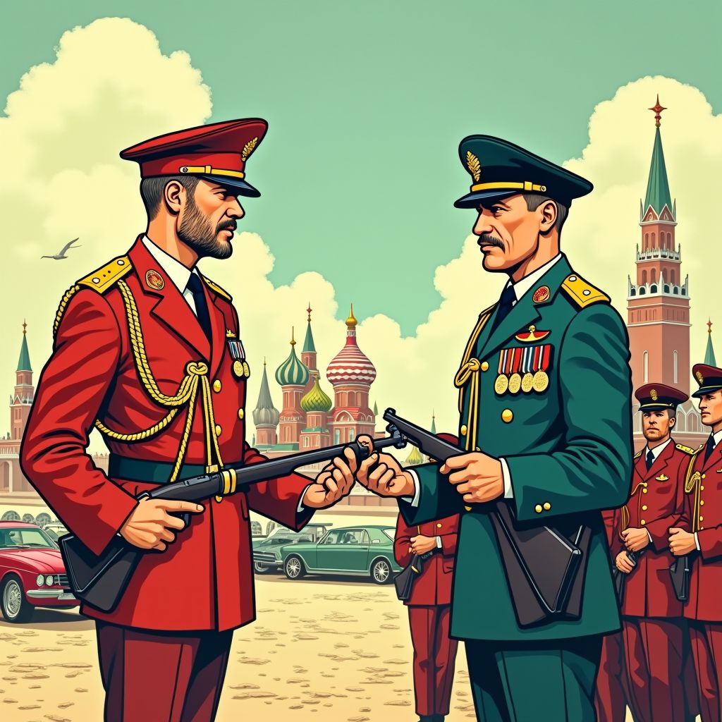 Russische generaal overleeft aanslag tijdens cruciale vredesgesprekken in Abu Dhabi