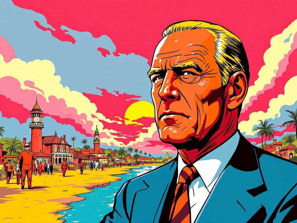 Minister van Justitie reist persoonlijk naar West-Afrika om Bolle Jos uit te leveren