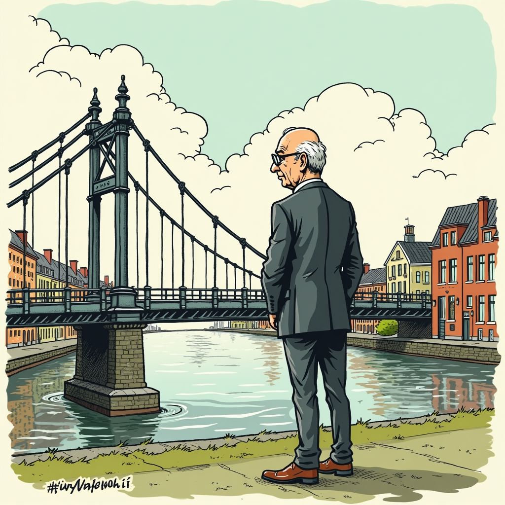 Minister Tieman houdt voet bij stuk: geen tijdelijke brug tijdens nieuwbouw Gerrit Krolbrug