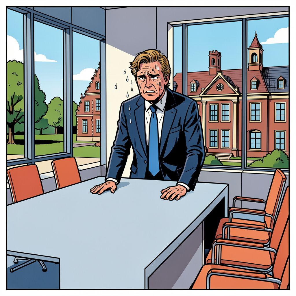 Het kwetsbare minderheidskabinet van premier Rob Jetten vecht vanaf maandag voor zijn voortbestaan.