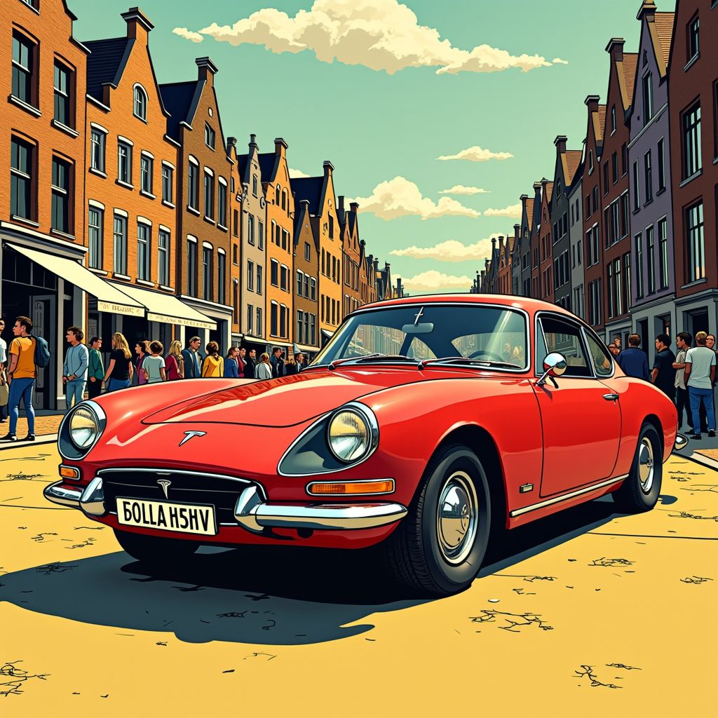 Tesla's zelfrijdende auto's komen naar Nederland, maar je mag ze nog niet kopen