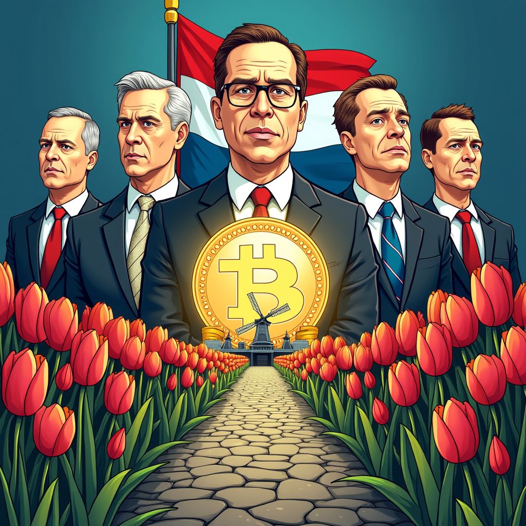 Amerikaanse overname DigiD-leverancier brengt Nederlandse overheid in paniek