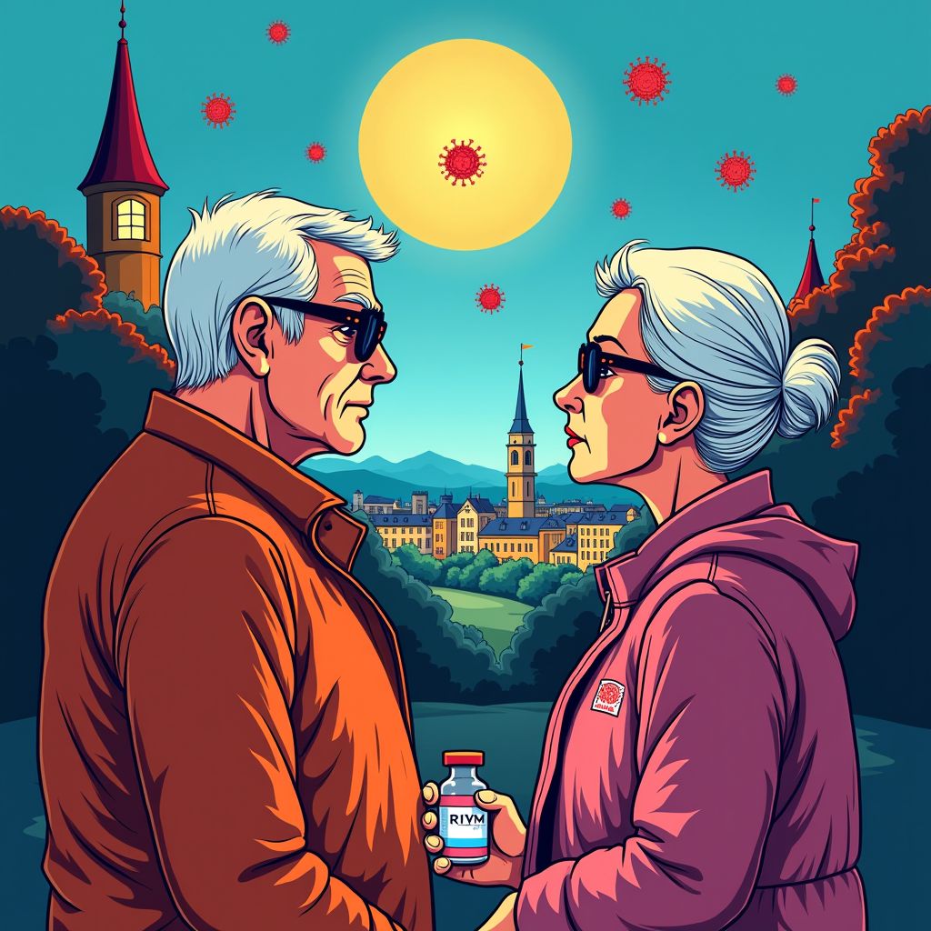 Europa krijgt drie weken eerder griep door mysterieuze H3N2-variant