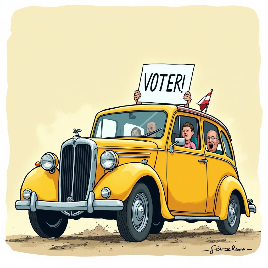 Bijna de helft van Nederland blijft thuis bij gemeenteraadsverkiezingen maar stemmers tolereren geen kritiek van thuisblijvers