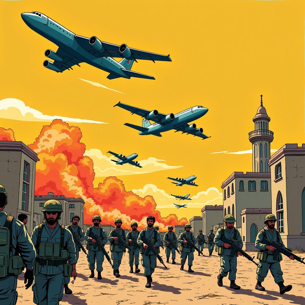 Pakistan verklaart 'openlijke oorlog' aan Afghanistan na bombardementen op Kabul