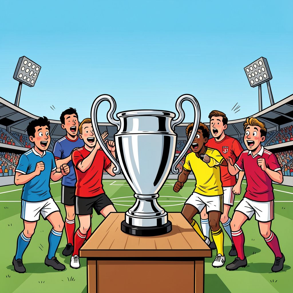 Amateurclubs kennen hun tegenstanders in de strijd om de legendarische KNVB Beker.