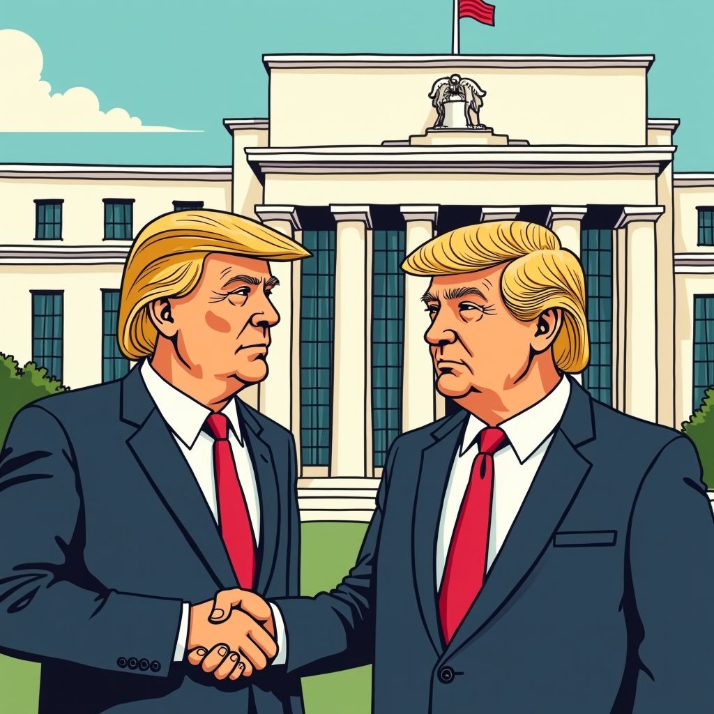 Trump kiest Fed-criticus Kevin Warsh als nieuwe baas van 's werelds machtigste centrale bank