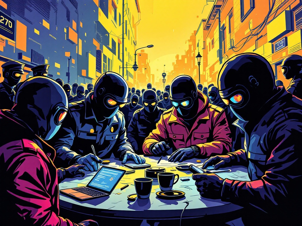 Internationale Darkweb Operatie leidt tot 270 Arrestaties