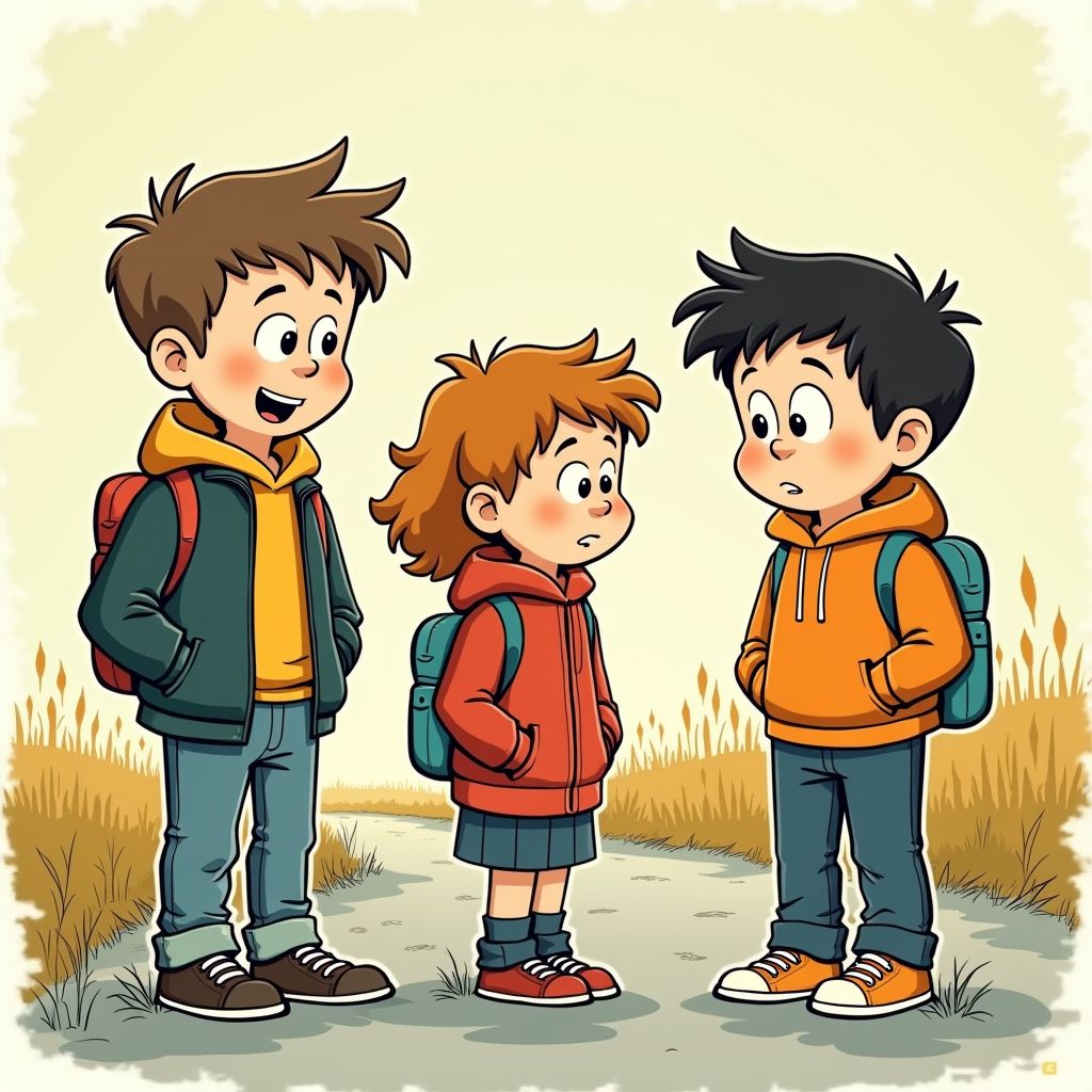 Drie tieners verdwijnen spoorloos na wandeling vanuit Sleeuwijk