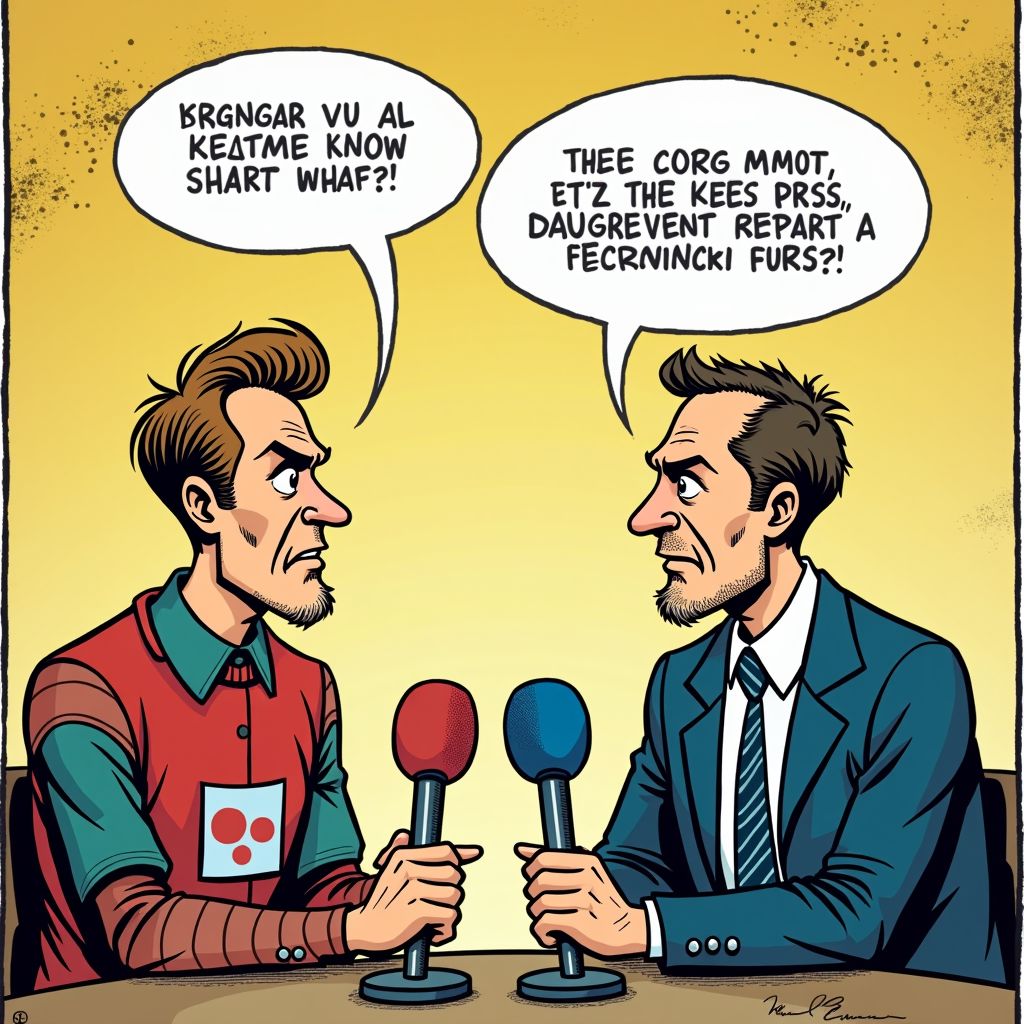 Koeman vernedert debutant Smit tijdens persconferentie en zorgt voor verontwaardiging