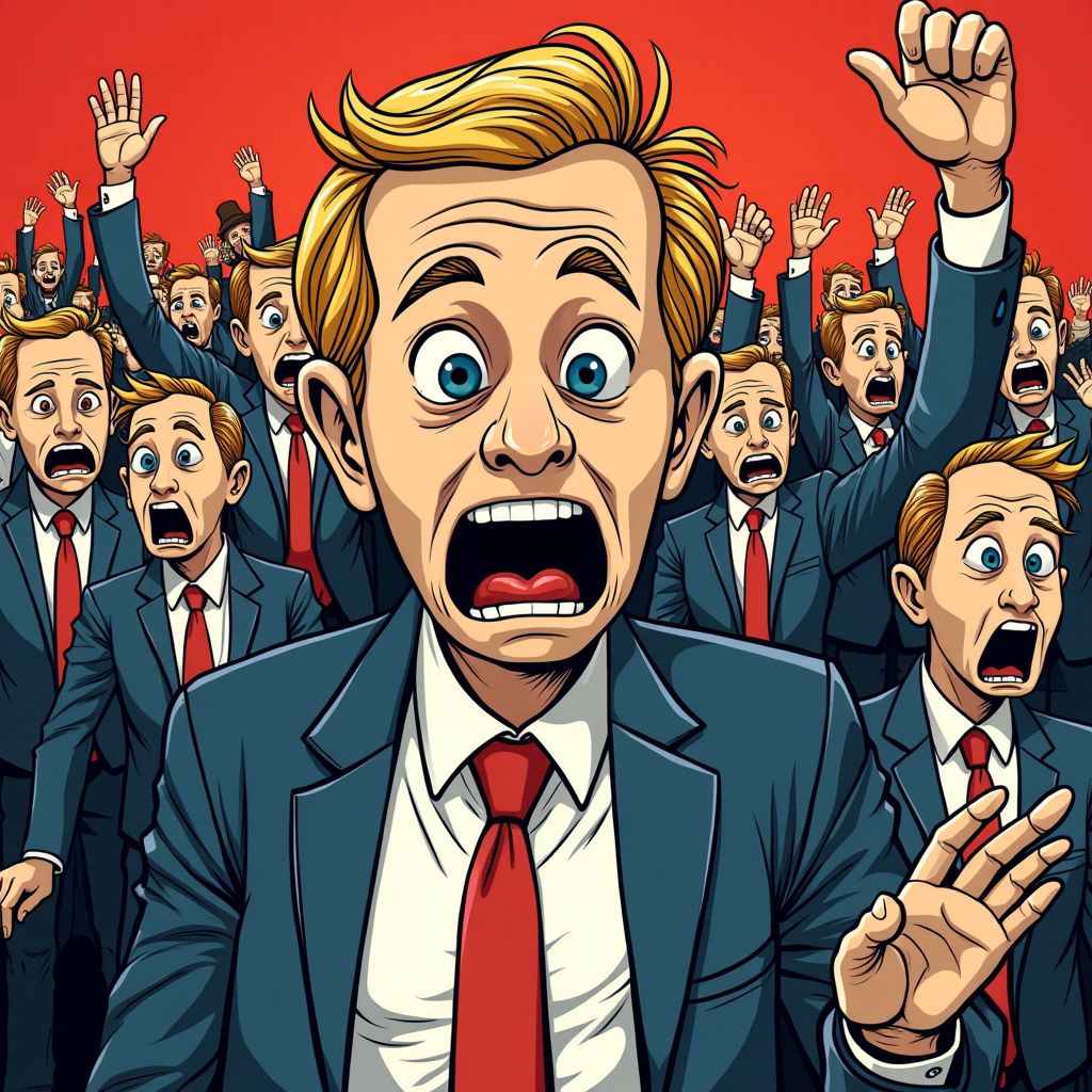 Nederlandse verkiezingen werden overspoeld door 74 miljoen AI-views van anonieme politici