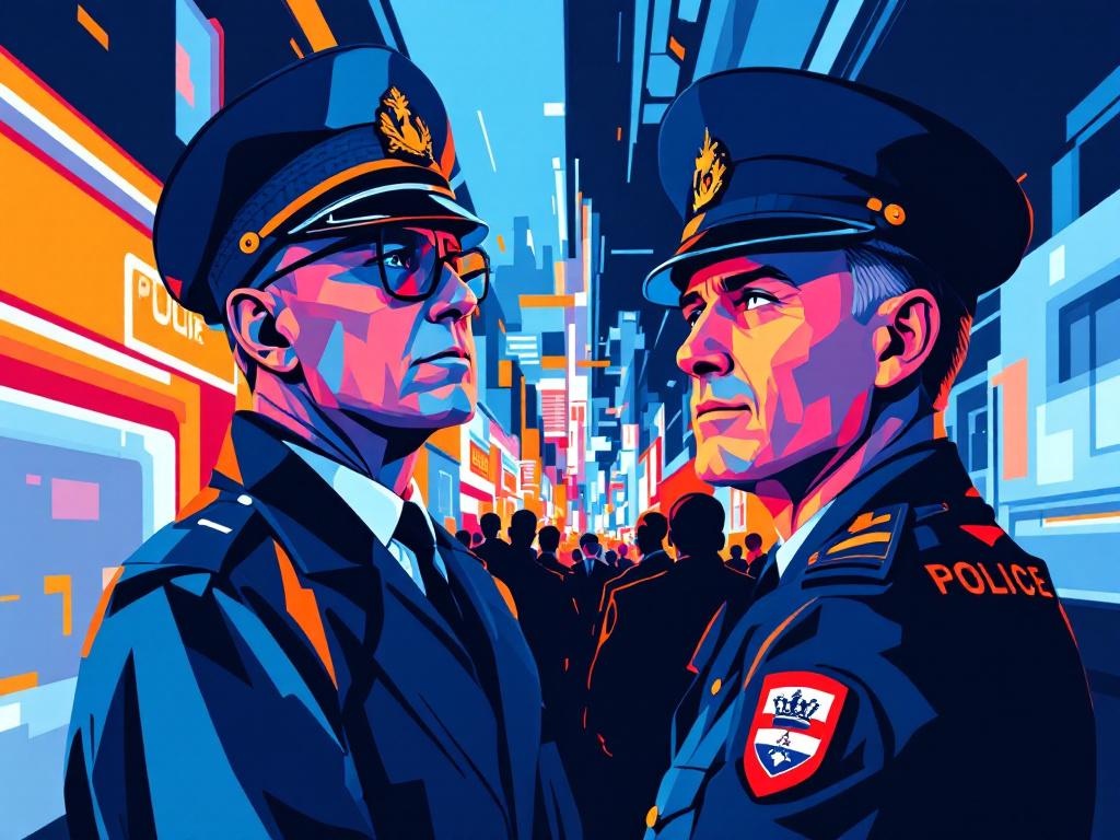 Palantir: De Stille Digitale Spion van de Nederlandse Politie