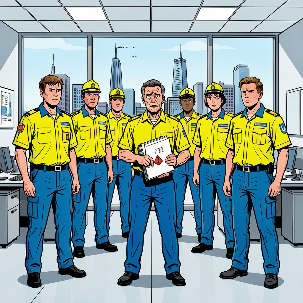 Een schrikbarend rapport legt zware misstanden bloot bij de Rotterdamse handhavers.