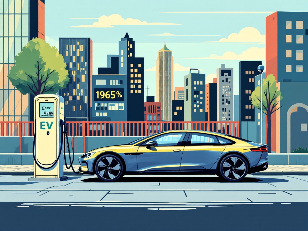 Elektrisch Rijden: Goedkoper dan Benzineauto's in 2025?