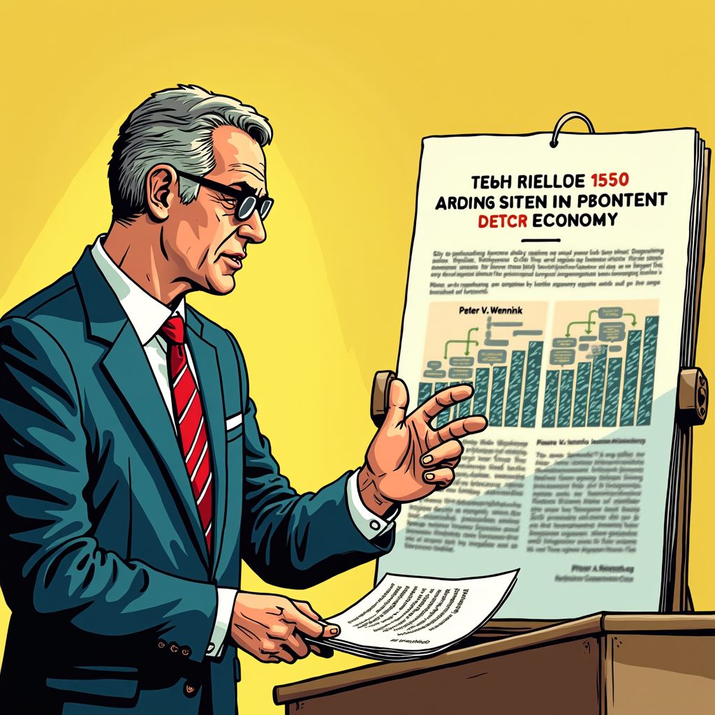 Ex-ASML-topman Wennink waarschuwt: Nederland moet 150 miljard investeren of welvaart verdwijnt
