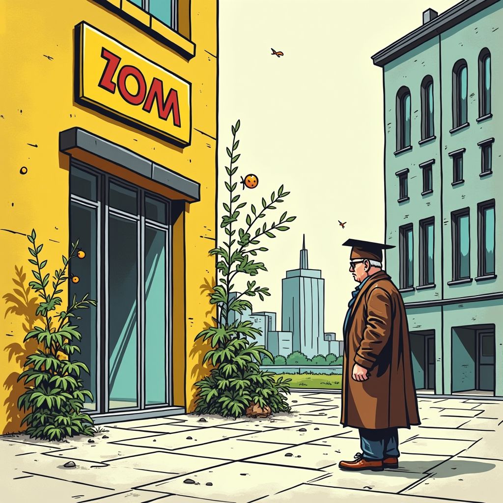 Diploma bedrijfskunde opent geen deuren meer op de Zuidas