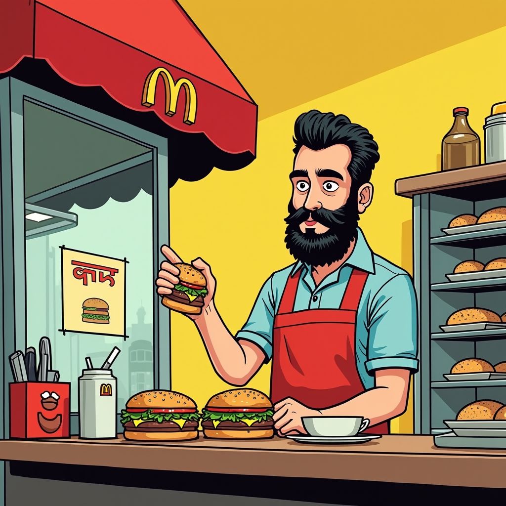 Van vluchteling tot restaurantmanager: Mohamad maakt dromen waar in vijf jaar Nederland