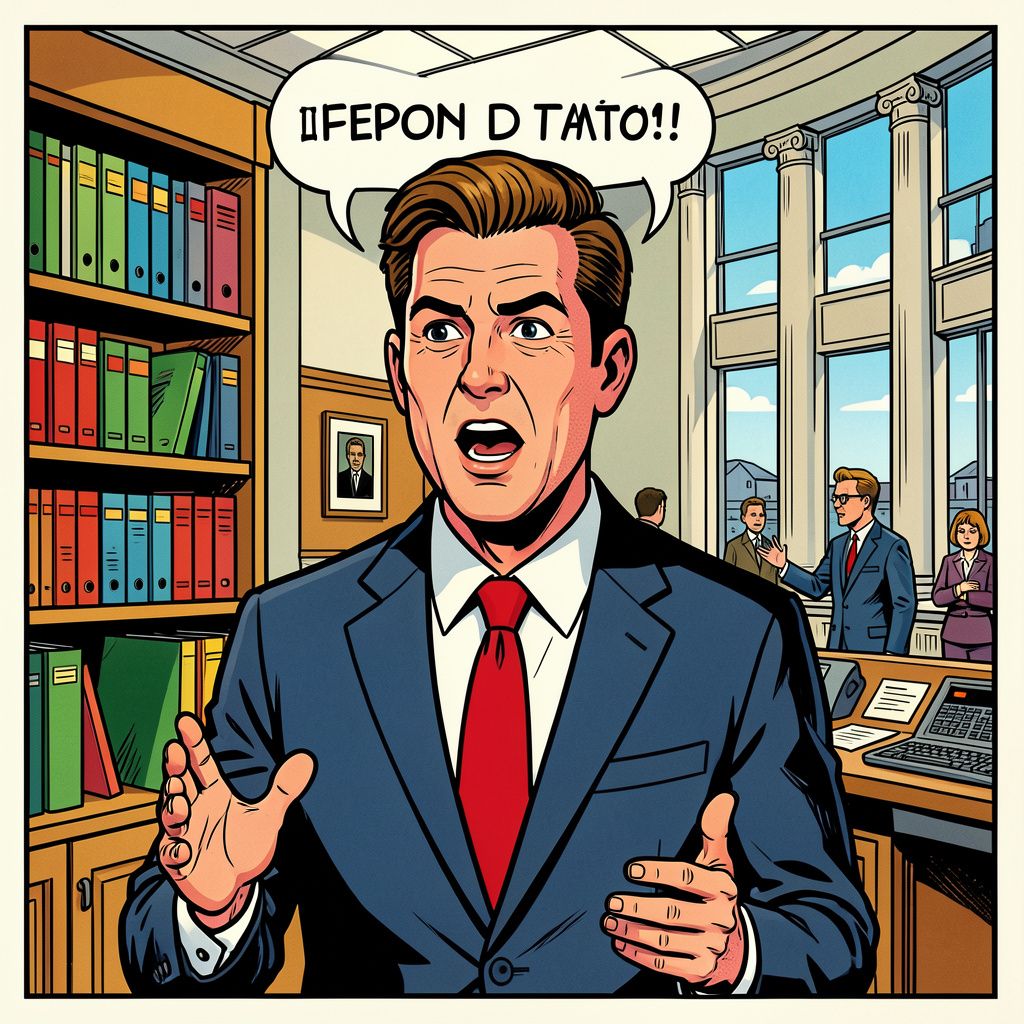 Amerikaanse defensieminister citeert per ongeluk cultvfilm tijdens Pentagon gebed