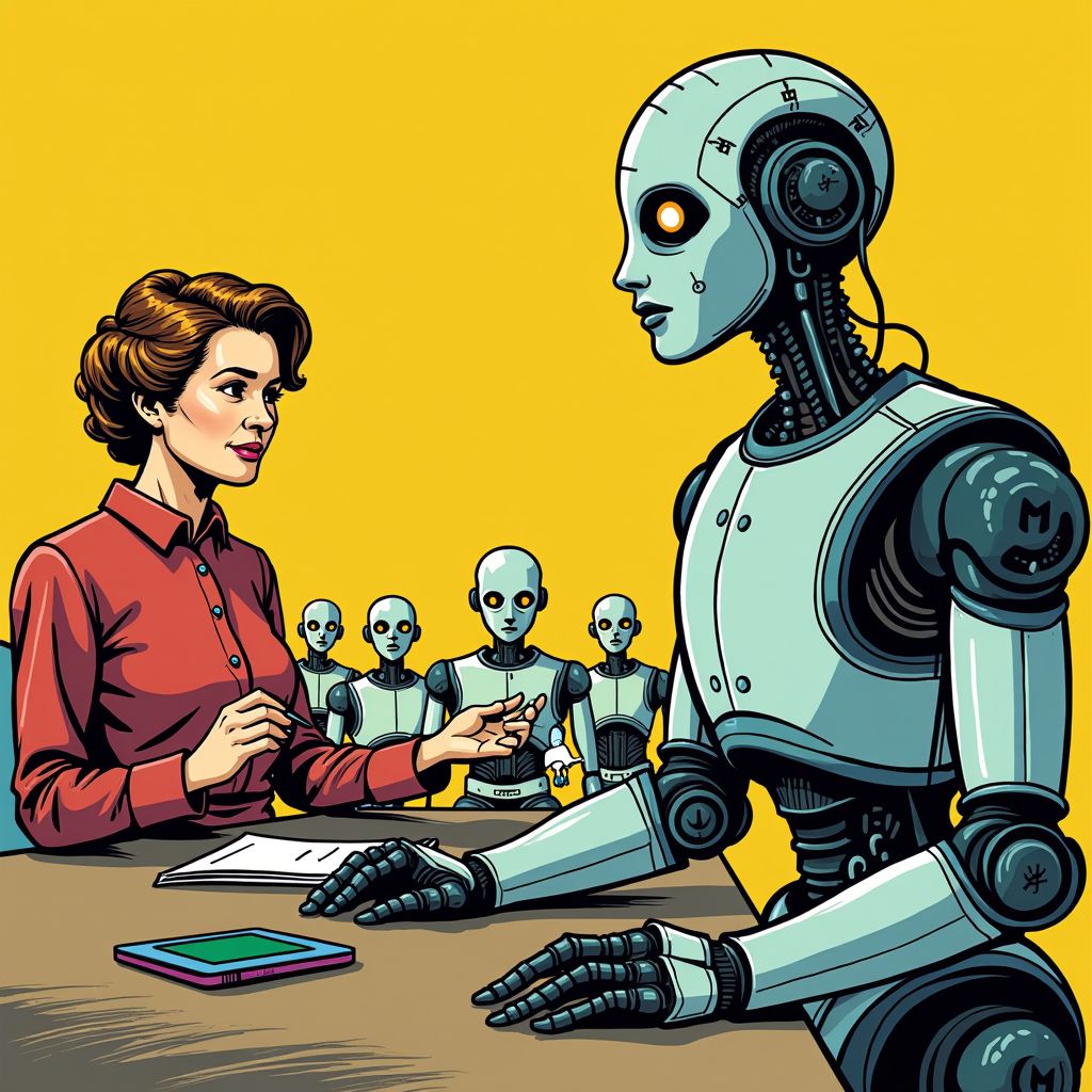 IMF-directeur vergelijkt AI-impact met tsunami die 40 procent van alle banen wereldwijd bedreigt