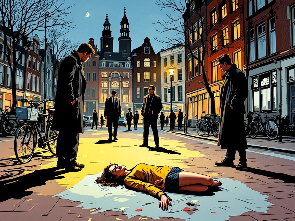 Speurders zoeken cruciale getuigen na dodelijk geweld tegen jonge Lisa (17)