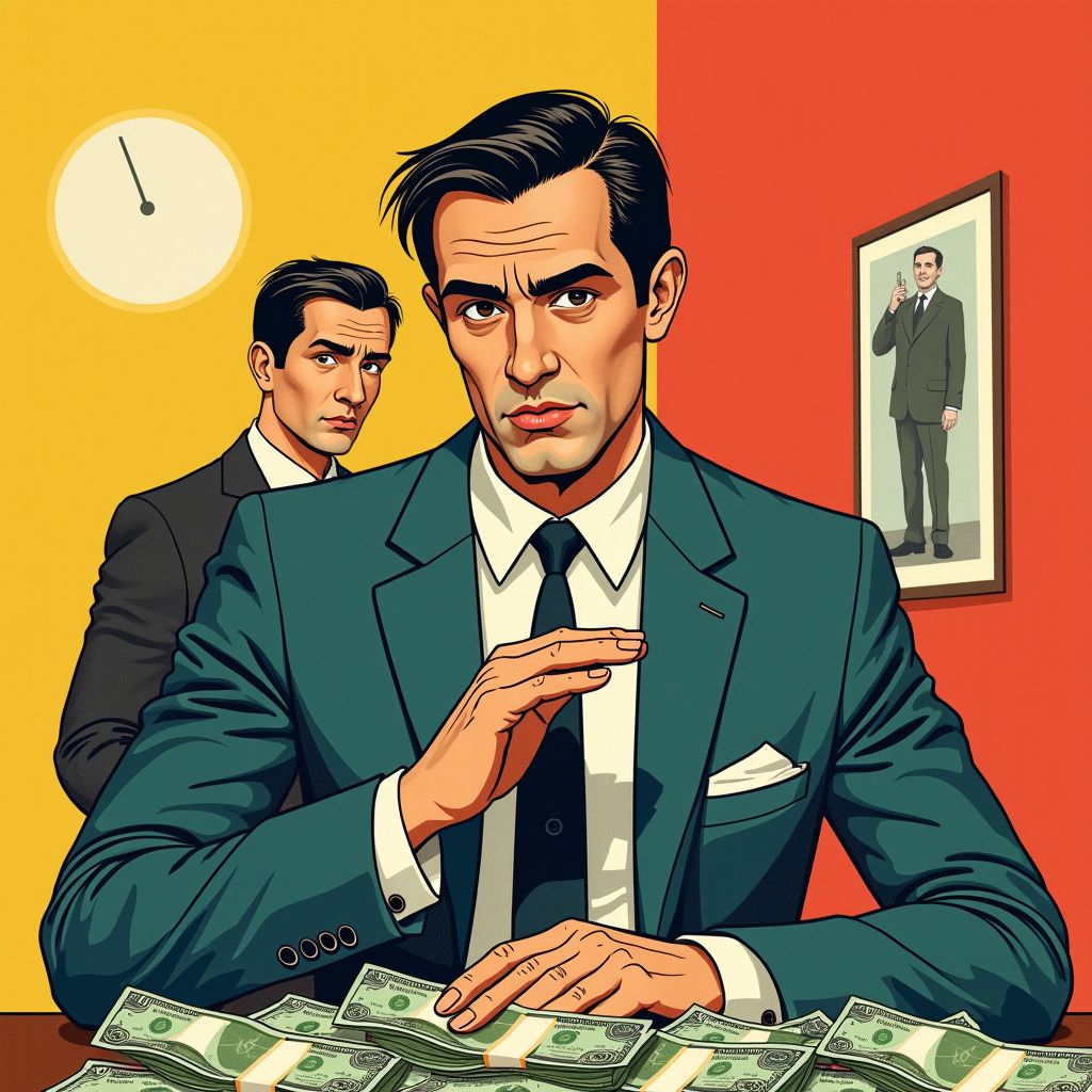 De bijlesmiljonair die kansarme kinderen gebruikte om zichzelf te verrijken krijgt vandaag bezoek van de FIOD