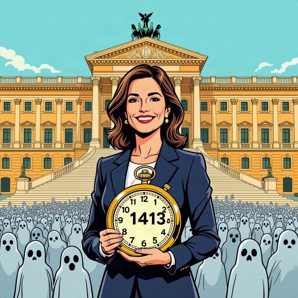 Premier Giorgia Meloni verbreekt de Italiaanse vloek en vestigt een historisch regeringsrecord.