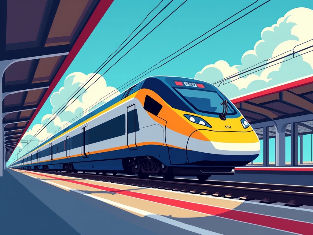 Nieuwe ICE 3neo: Comfort op Rails tussen Amsterdam en Berlijn