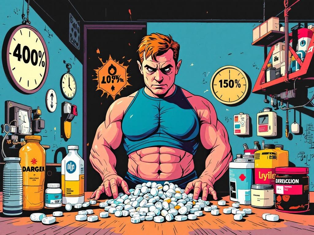 Dodelijk Afvallen: De Verborgen Risico's van Populaire Afslankmedicatie