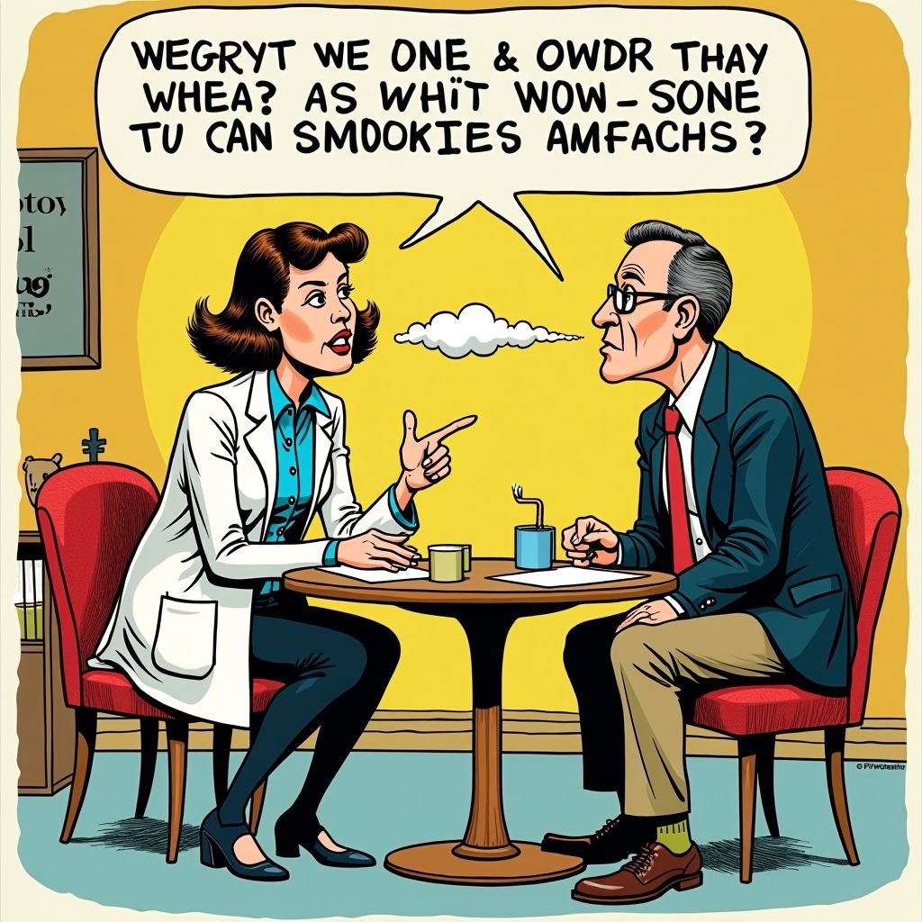 Longarts daagt Johan Derksen uit voor televisieduel over roken