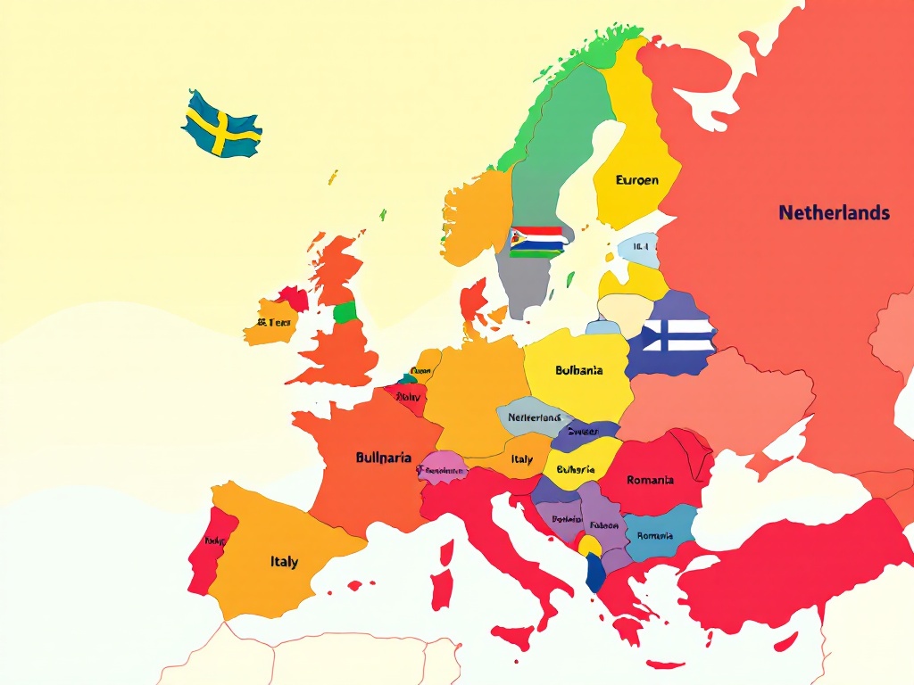 Levensverwachting in Europa stijgt: Nederland valt uit de toon