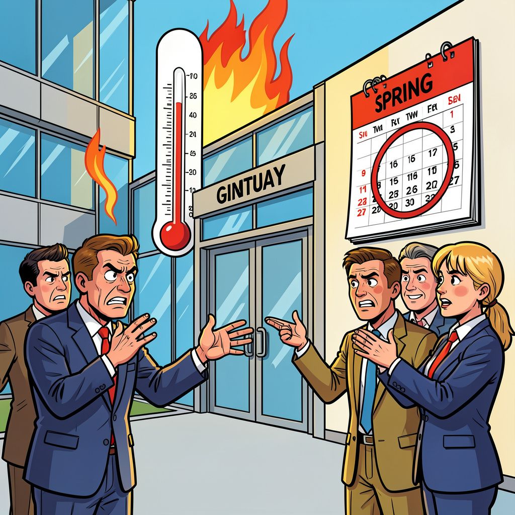 Na een recordhete zomer eist de linkse oppositie nu direct nieuwe klimaatactie van het kabinet.
