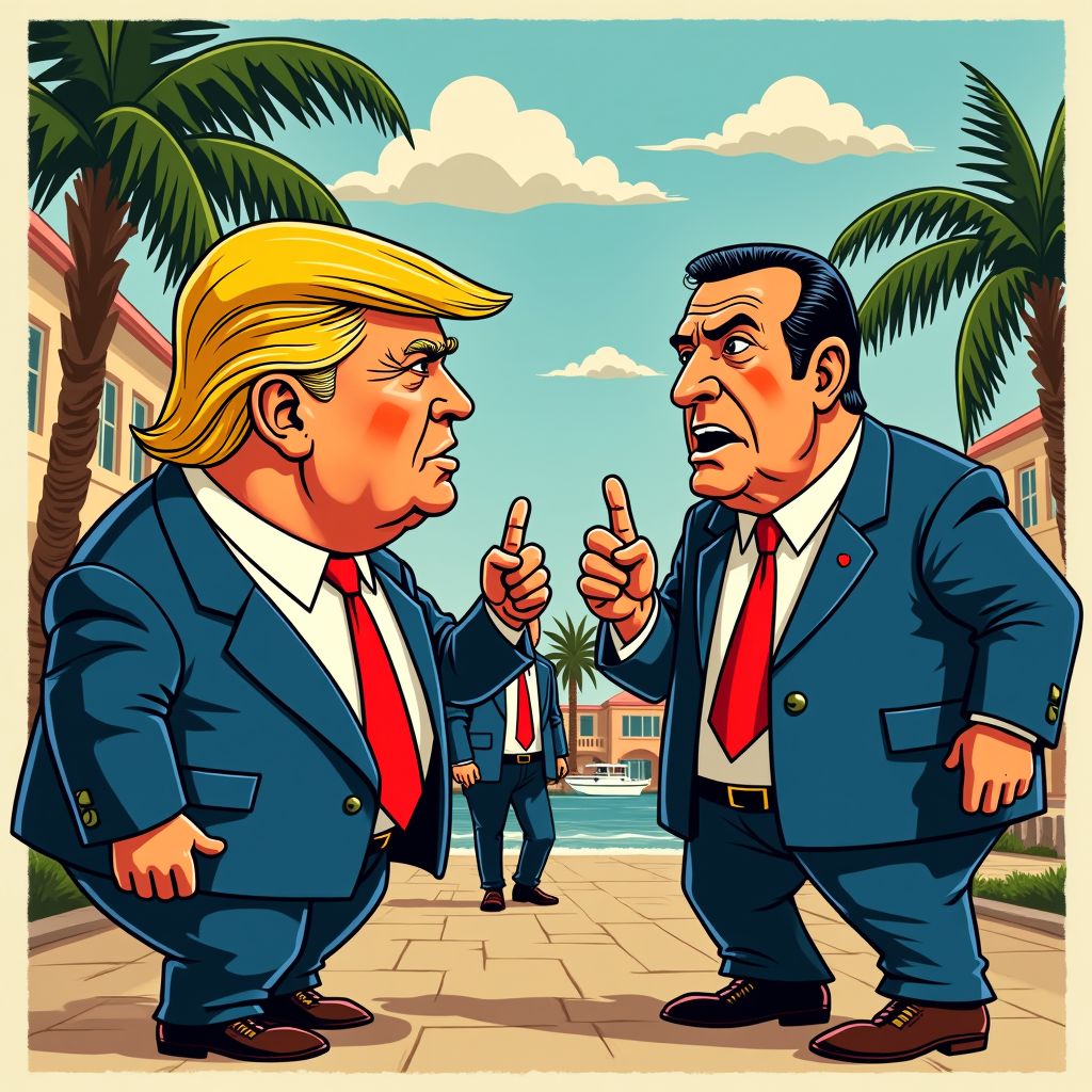 Trump claimt dat Cuba wil praten over mysterieuze 'vriendelijke overname'