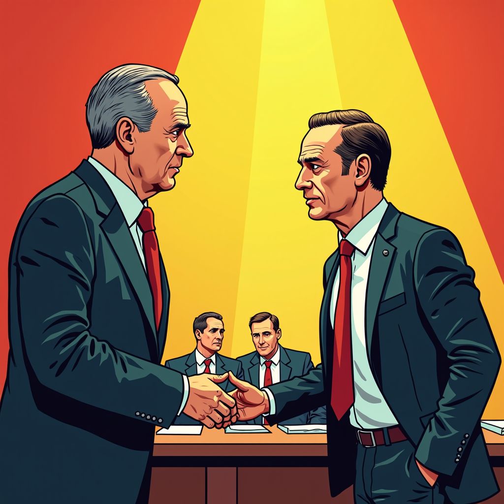 Informateur Hans Wijers stapt op na één dag vanwege gelekte privéberichten over VVD-leider