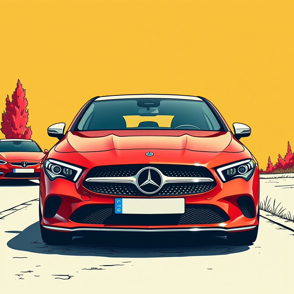 Mercedes-Benz CLA verslaat Tesla met 750 kilometer bereik en revolutionaire technologie